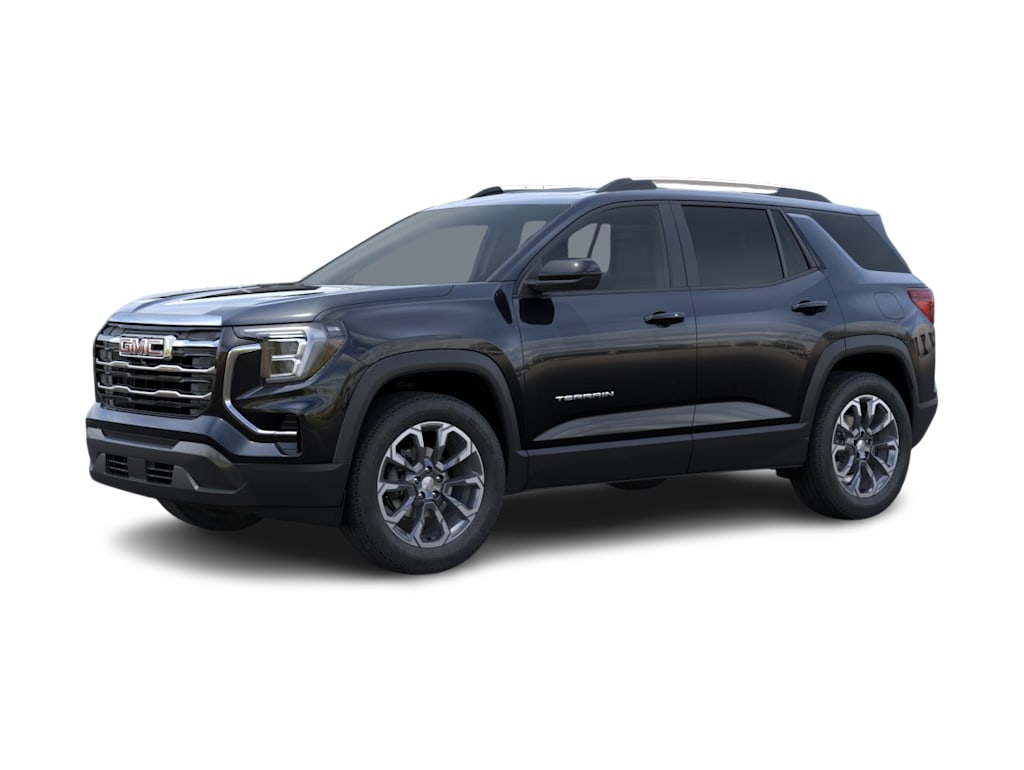 Thumbnail: 2026 GMC Terrain - 3