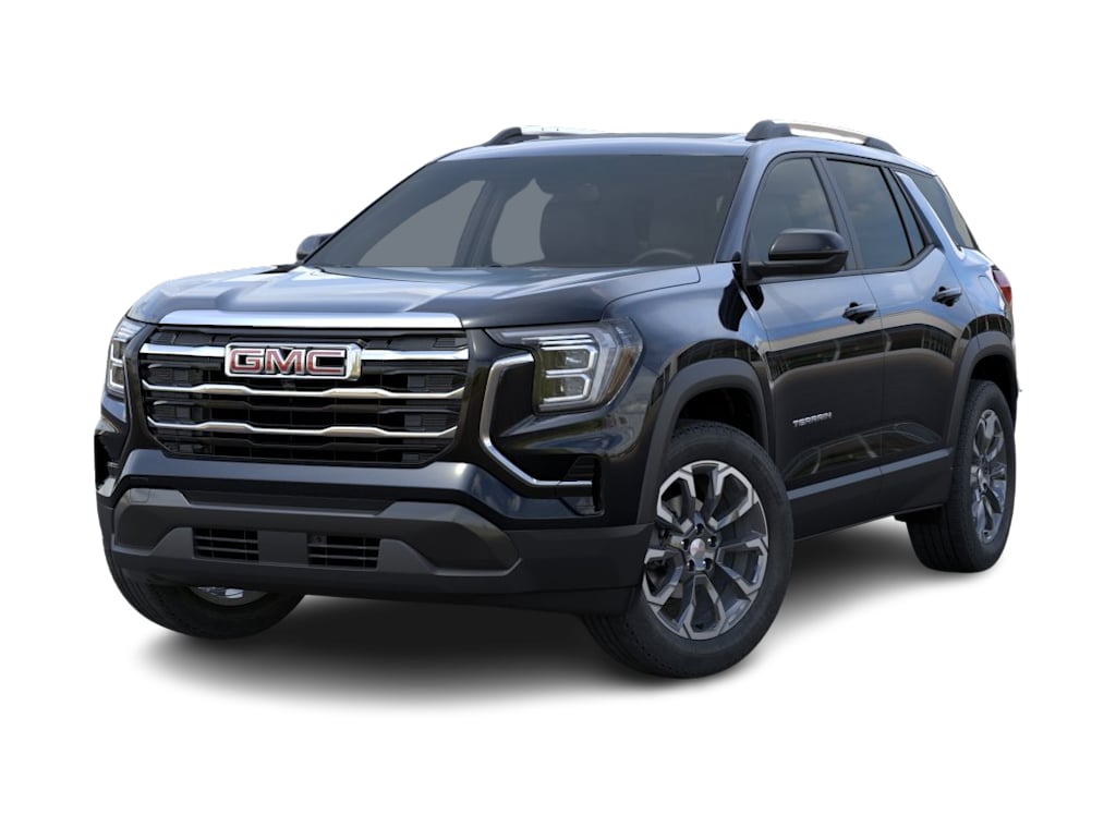 Thumbnail: 2026 GMC Terrain - 16