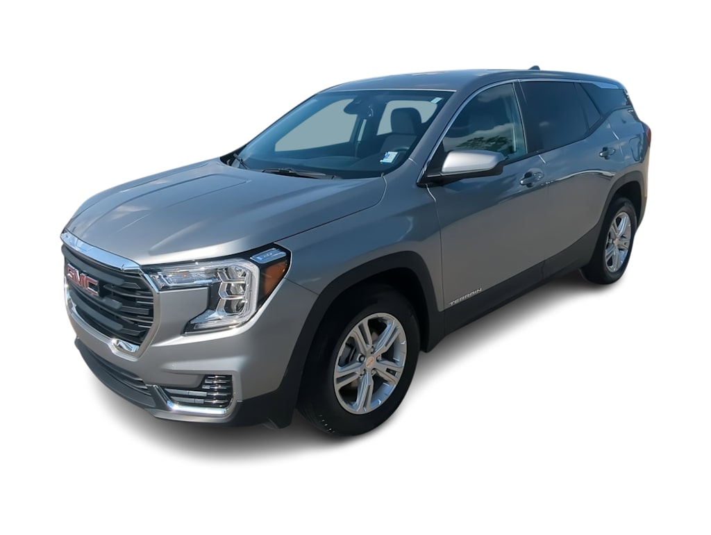 2024 GMC Terrain SLE 21