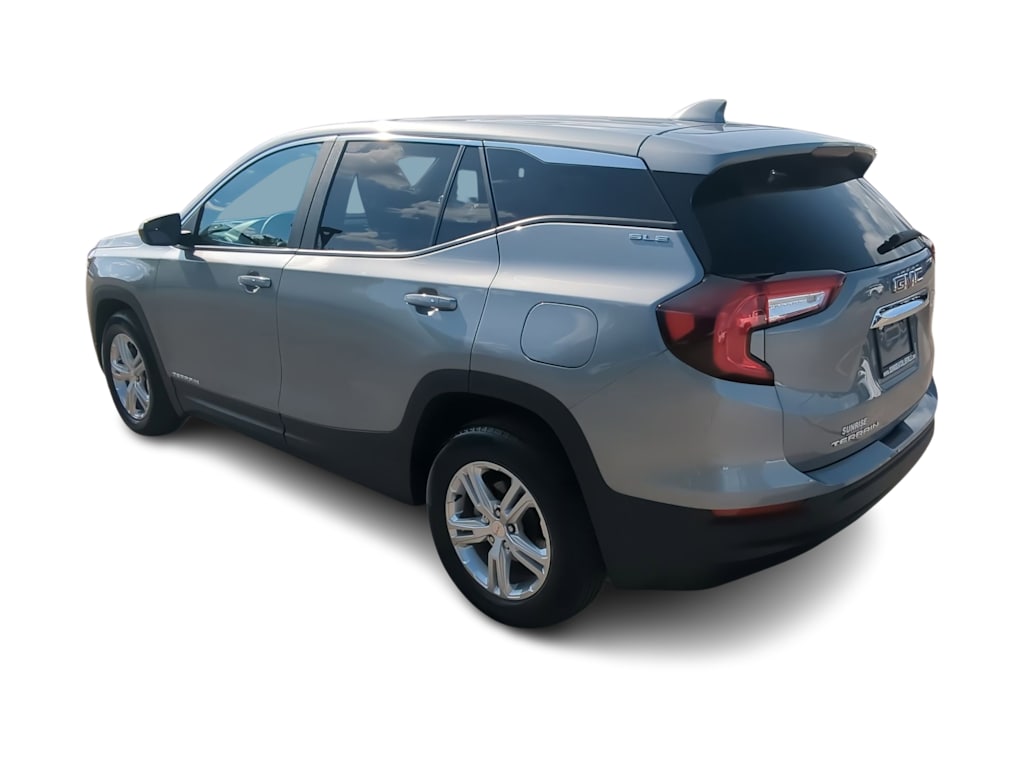 2024 GMC Terrain SLE 4