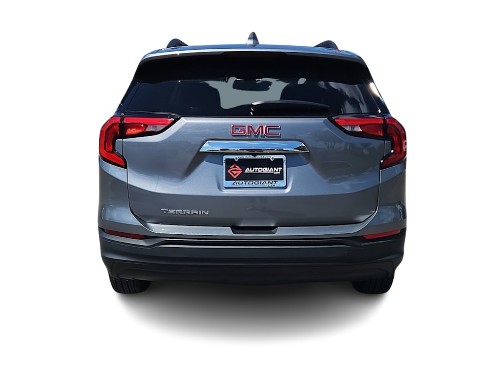 Thumbnail: 2020 GMC Terrain - 5