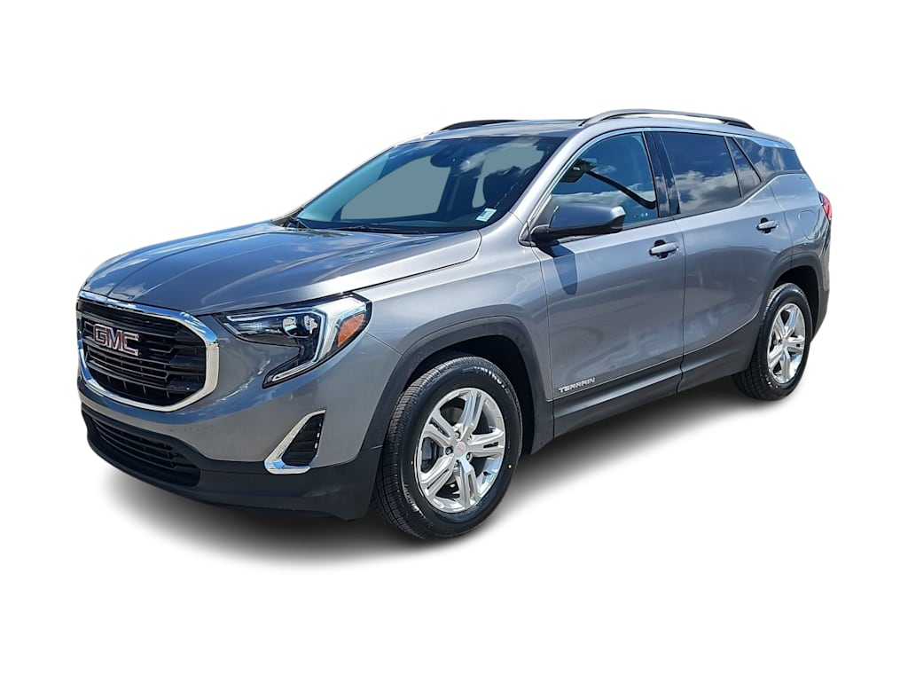 Thumbnail: 2020 GMC Terrain - 20