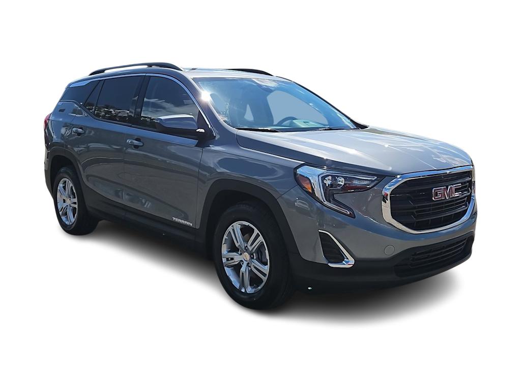 Thumbnail: 2020 GMC Terrain - 19