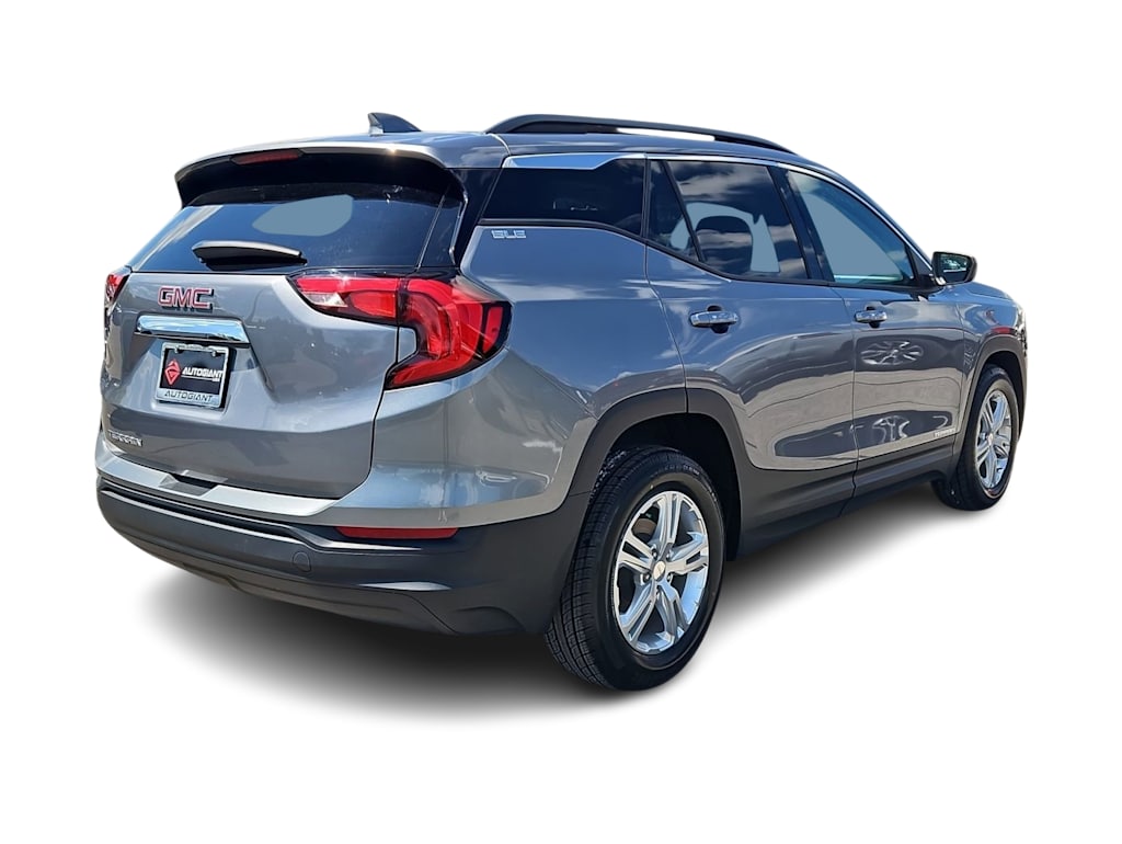 Thumbnail: 2020 GMC Terrain - 21