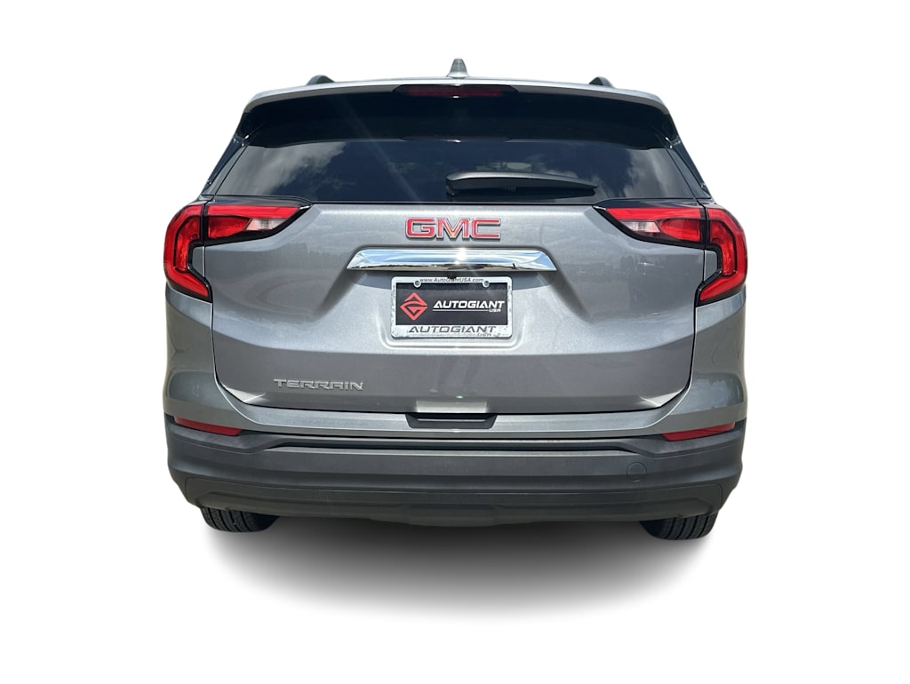Thumbnail: 2020 GMC Terrain - 25