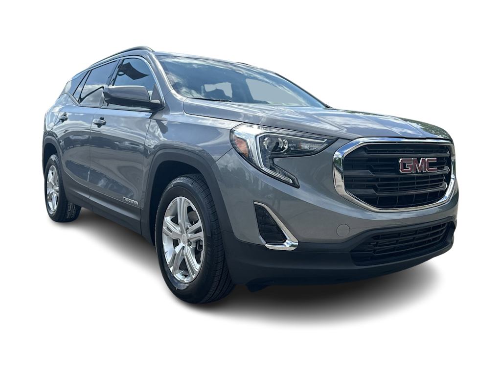 Thumbnail: 2020 GMC Terrain - 28