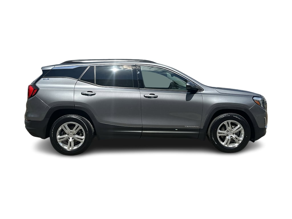 Thumbnail: 2020 GMC Terrain - 27