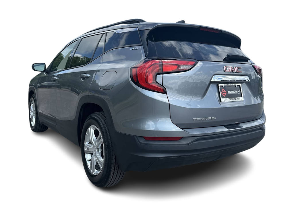 Thumbnail: 2020 GMC Terrain - 24
