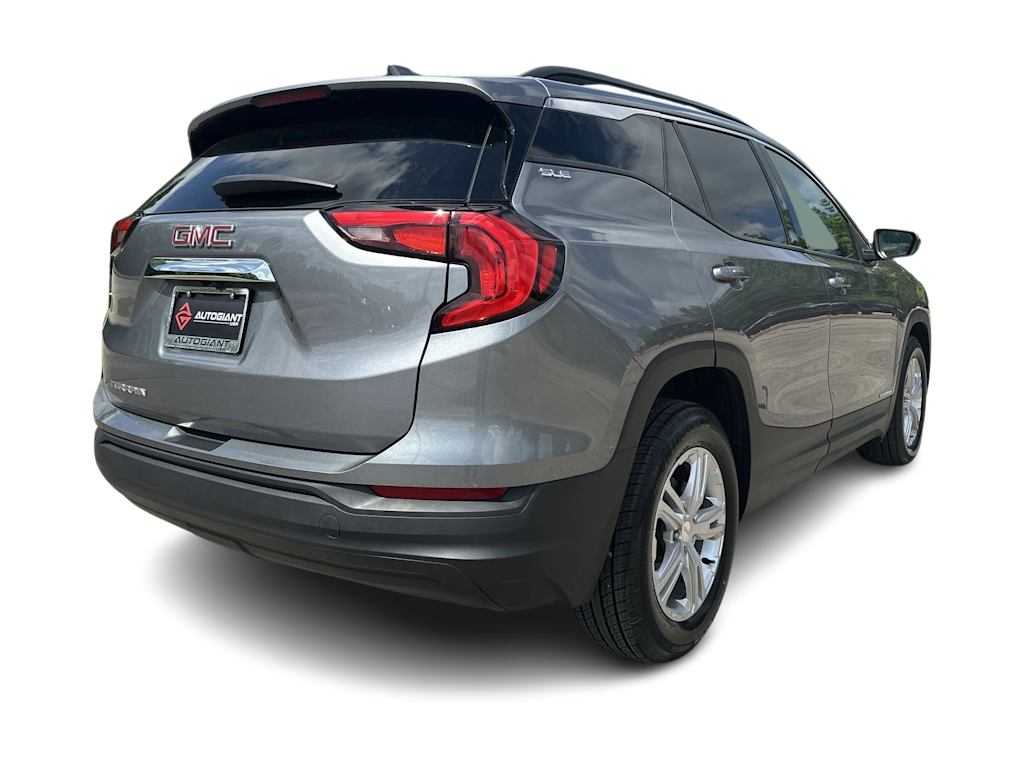 Thumbnail: 2020 GMC Terrain - 26