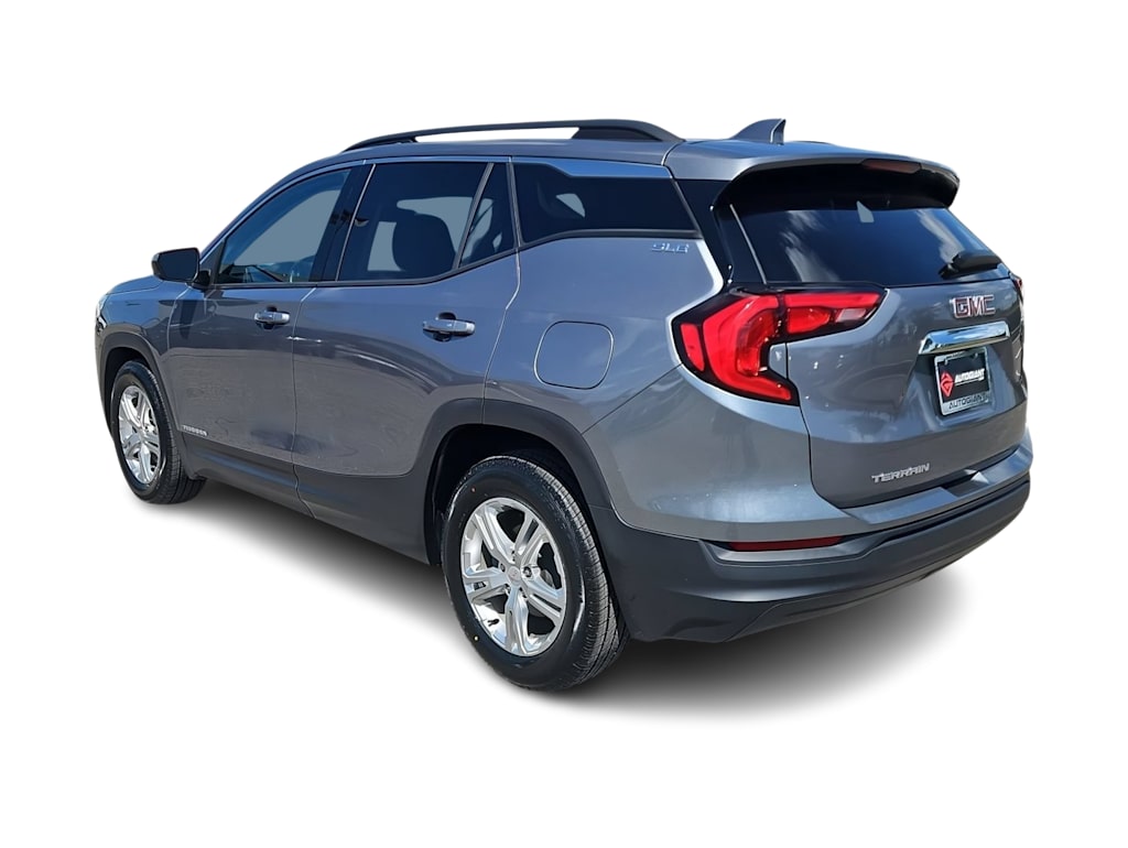 Thumbnail: 2020 GMC Terrain - 4