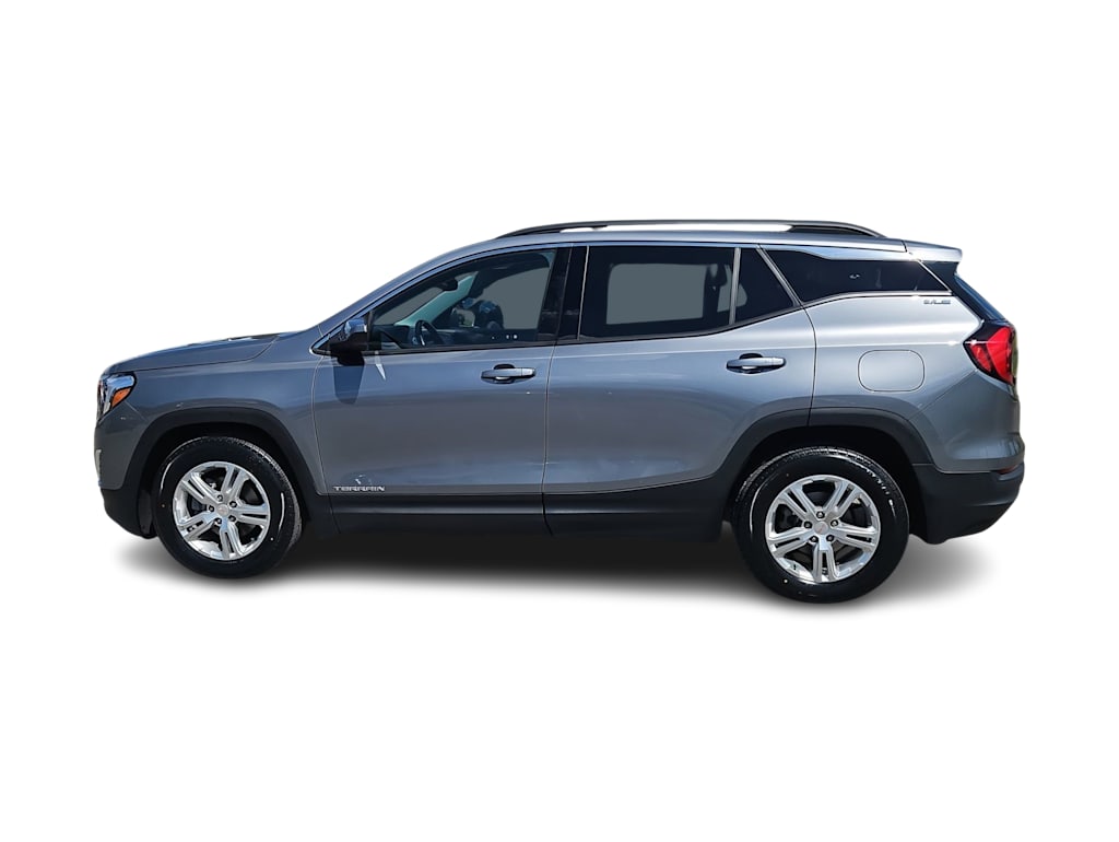 Thumbnail: 2020 GMC Terrain - 3