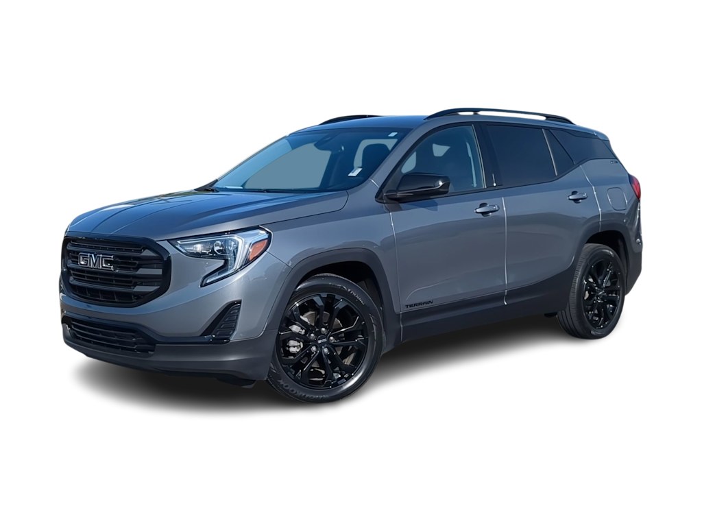 Used 2020 GMC Terrain SLE with VIN 3GKALMEV4LL152401 for sale in Medford, OR