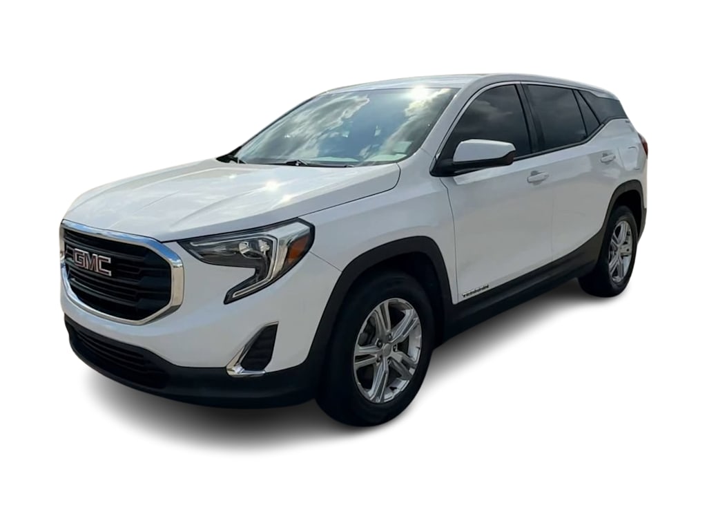 Thumbnail: 2019 GMC Terrain - 21