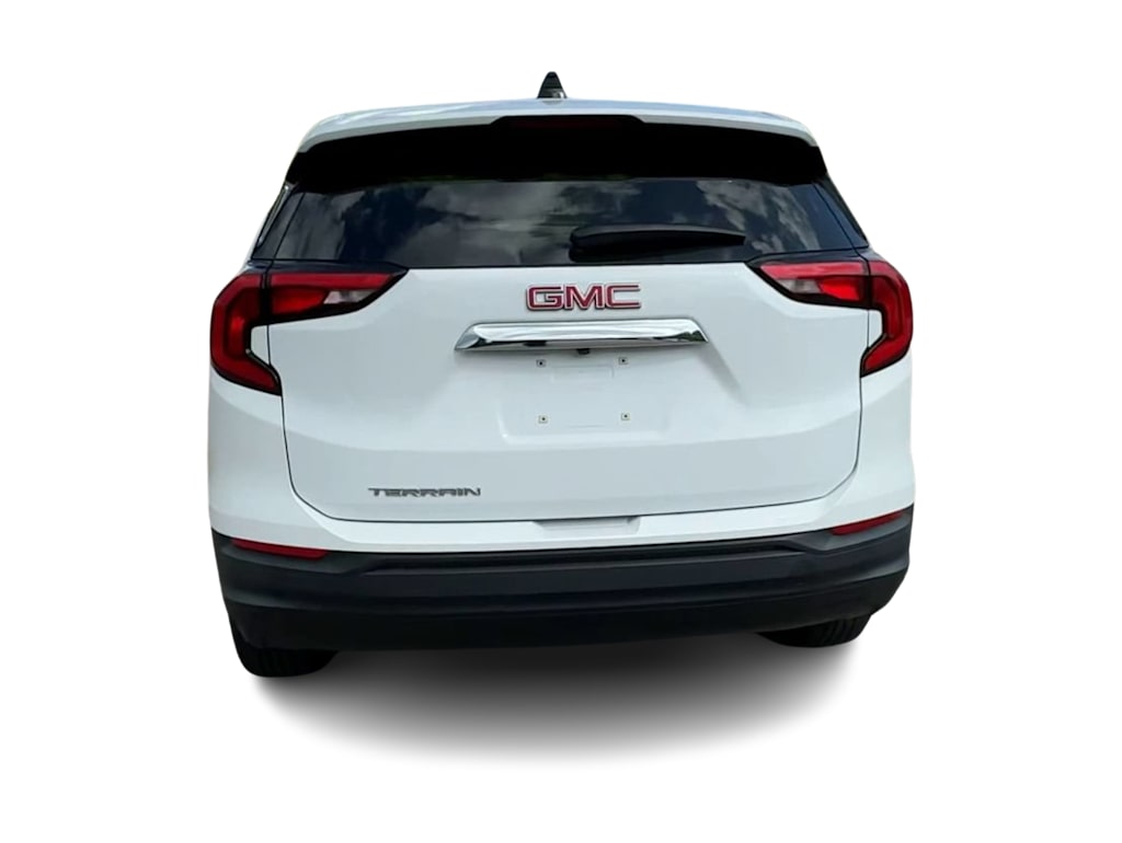 Thumbnail: 2019 GMC Terrain - 5