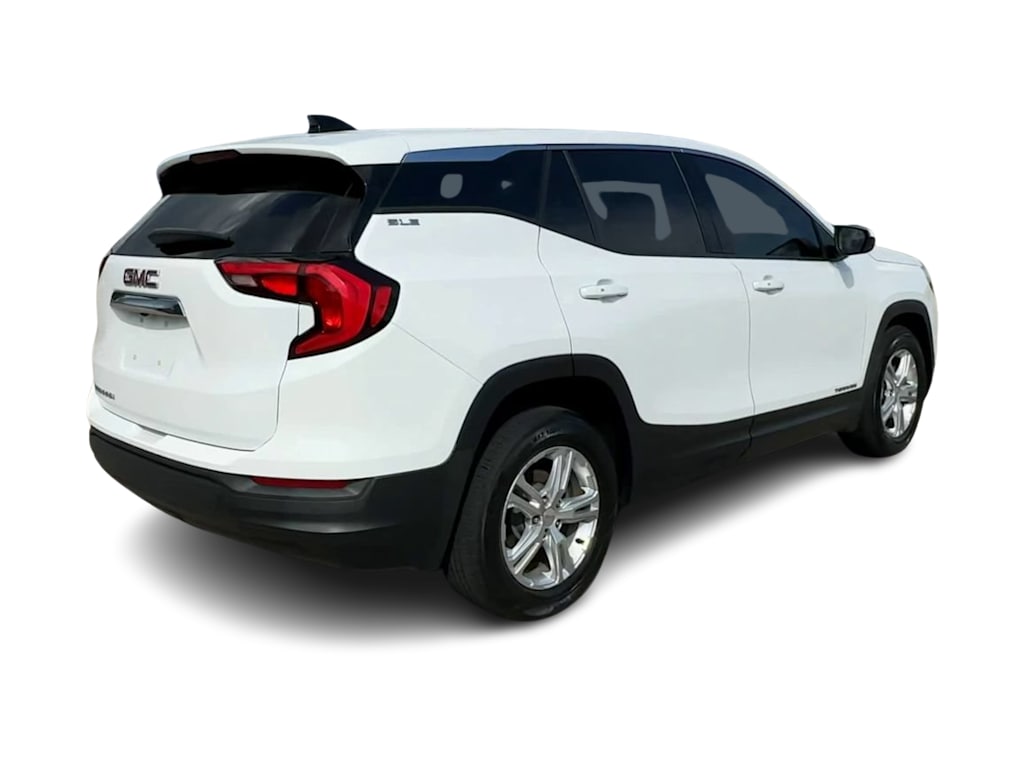 Thumbnail: 2019 GMC Terrain - 22
