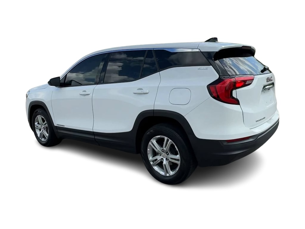 Thumbnail: 2019 GMC Terrain - 4
