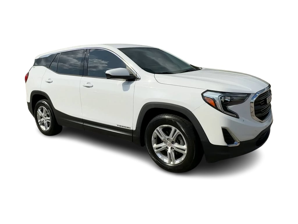 Thumbnail: 2019 GMC Terrain - 20