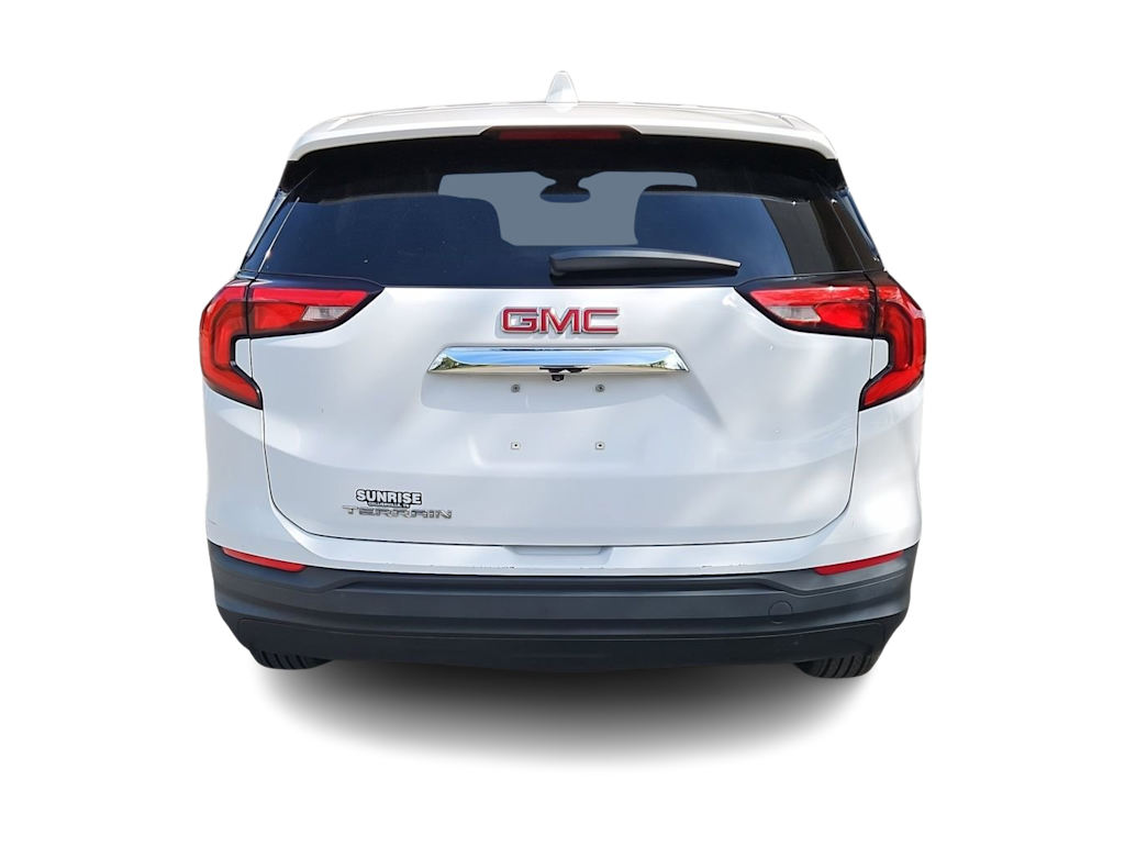 Thumbnail: 2020 GMC Terrain - 5