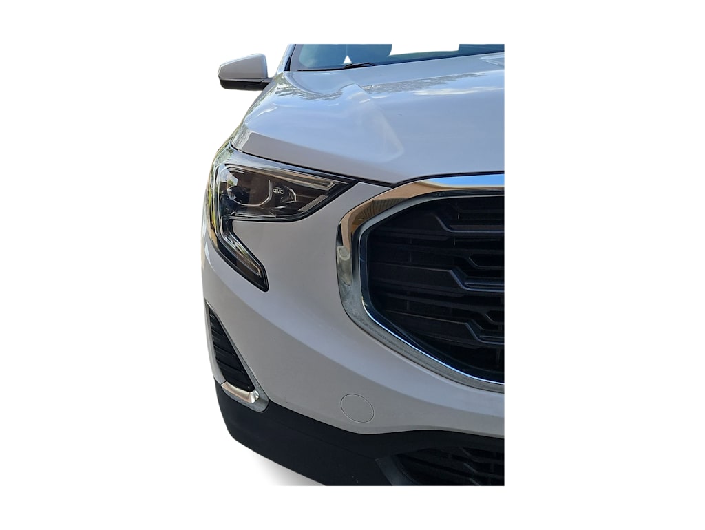 Thumbnail: 2020 GMC Terrain - 24