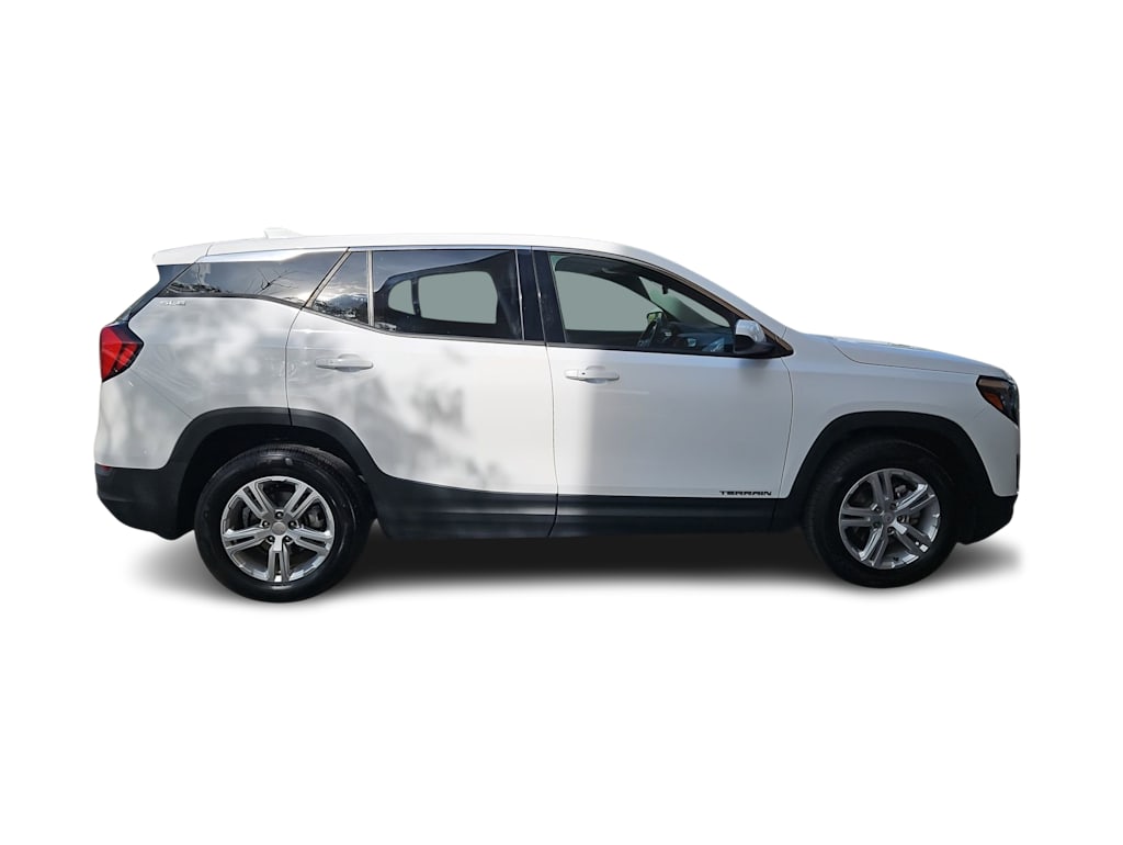 Thumbnail: 2020 GMC Terrain - 23