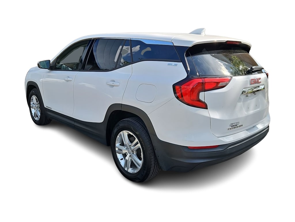 Thumbnail: 2020 GMC Terrain - 4