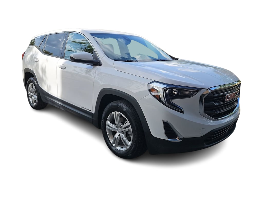 Thumbnail: 2020 GMC Terrain - 20