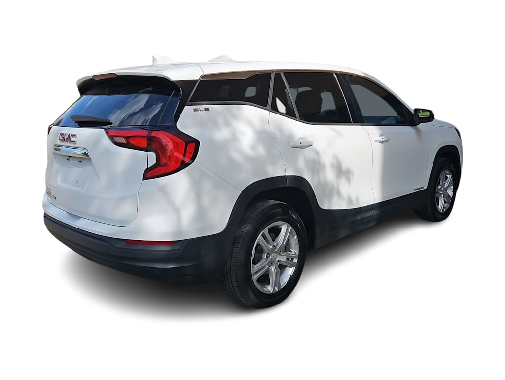 Thumbnail: 2020 GMC Terrain - 22