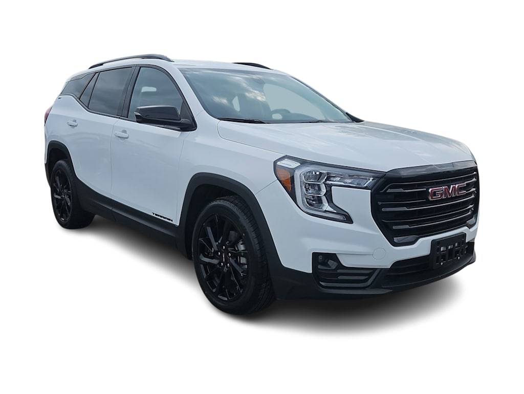 Thumbnail: 2023 GMC Terrain - 21