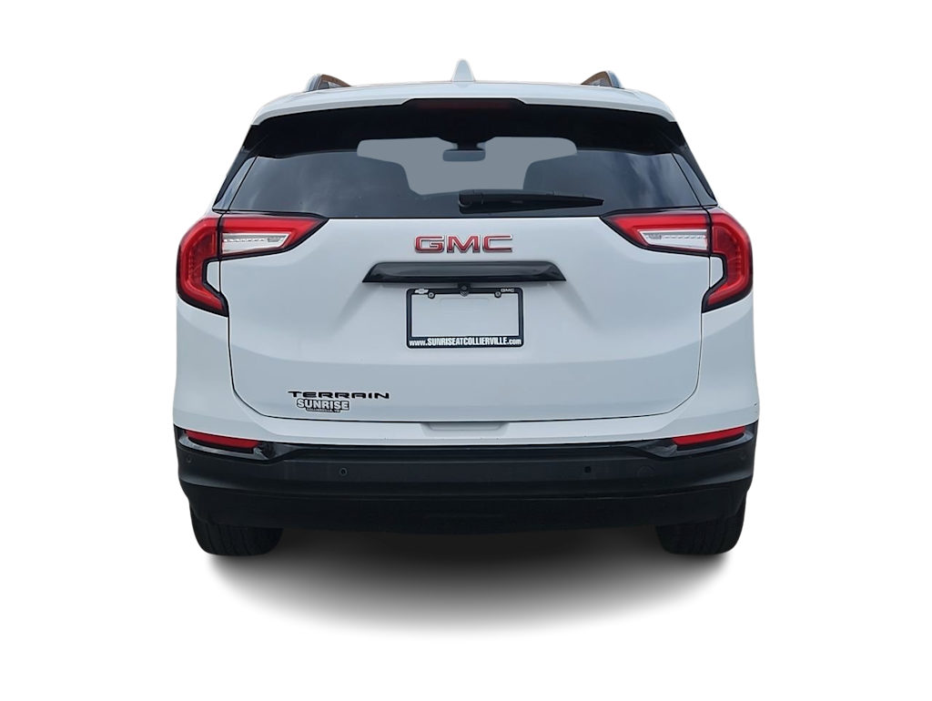 Thumbnail: 2023 GMC Terrain - 5
