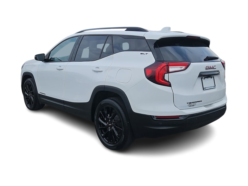 Thumbnail: 2023 GMC Terrain - 4