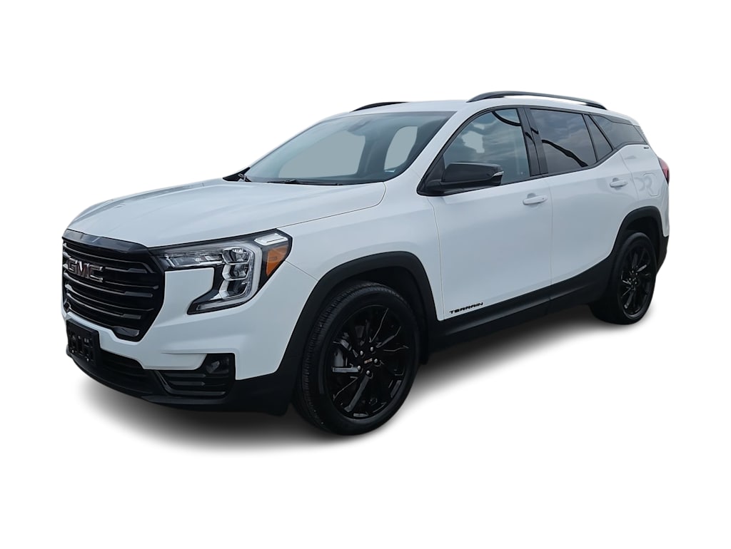 Thumbnail: 2023 GMC Terrain - 22
