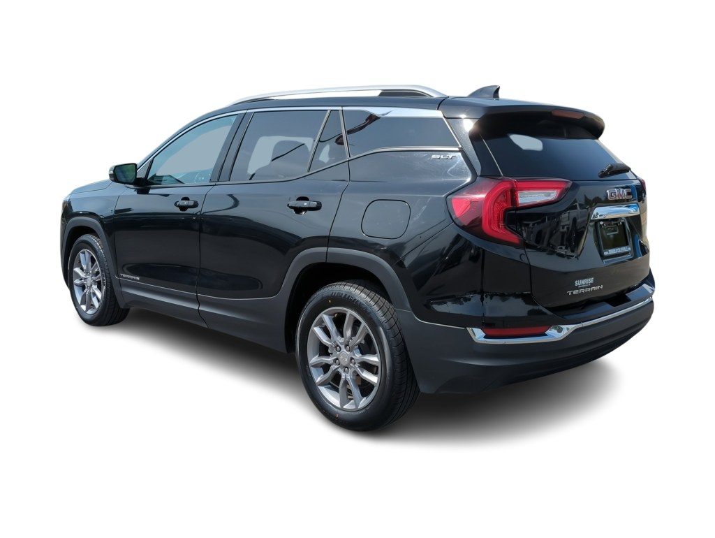 2022 GMC Terrain SLT 4