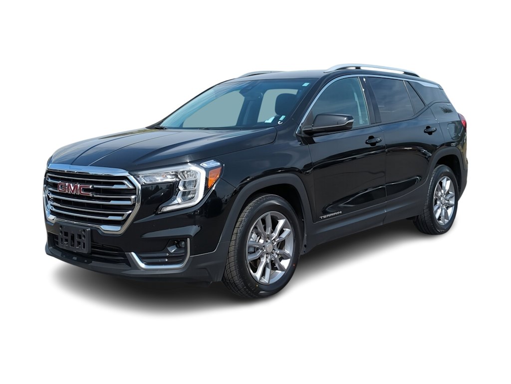 2022 GMC Terrain SLT 21