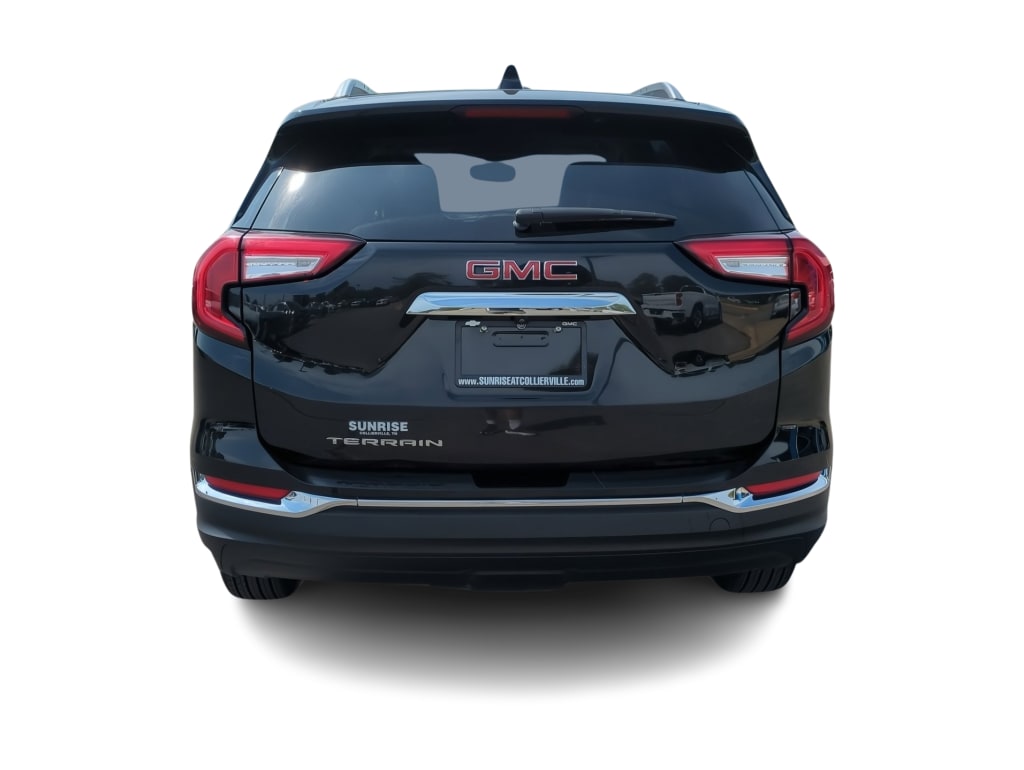 2022 GMC Terrain SLT 5