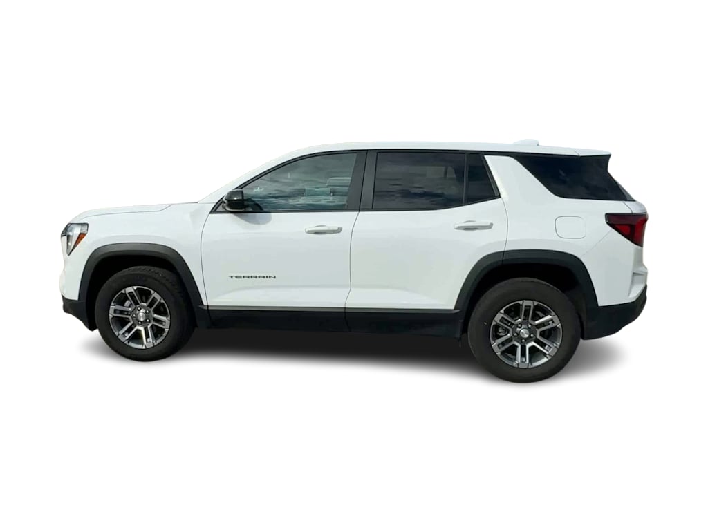 Thumbnail: 2025 GMC Terrain - 3