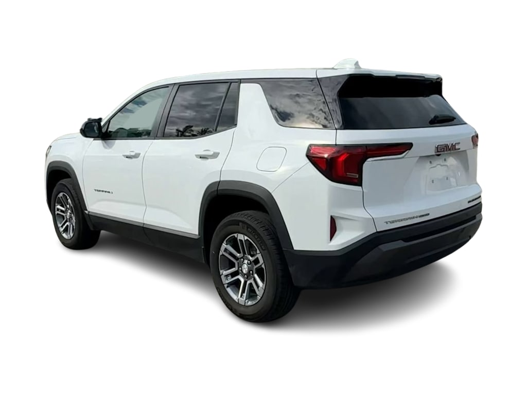 Thumbnail: 2025 GMC Terrain - 4
