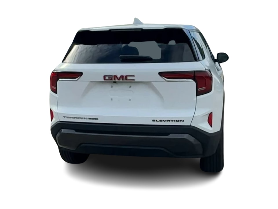 Thumbnail: 2025 GMC Terrain - 5
