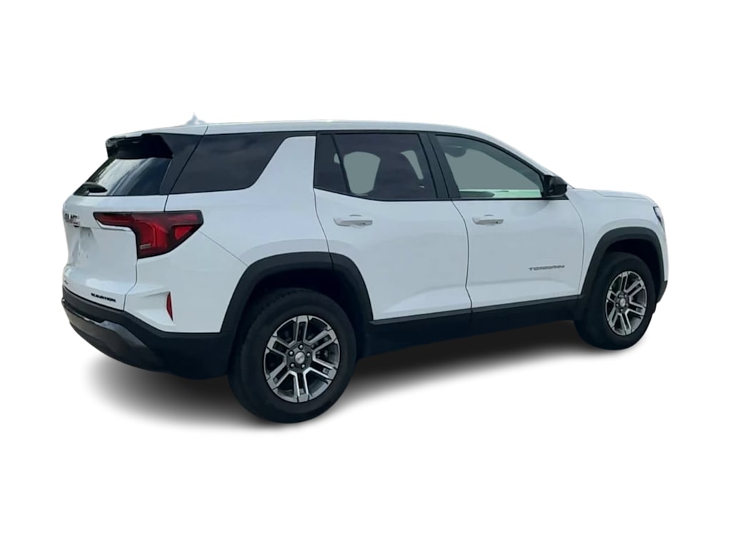 Thumbnail: 2025 GMC Terrain - 21