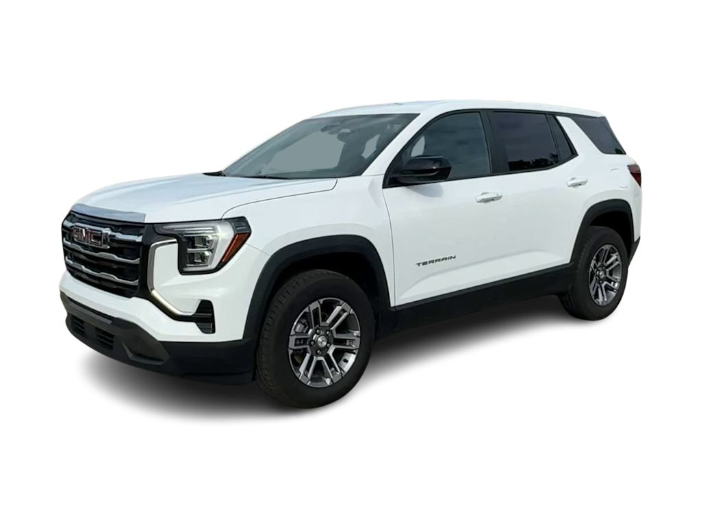 Thumbnail: 2025 GMC Terrain - 20