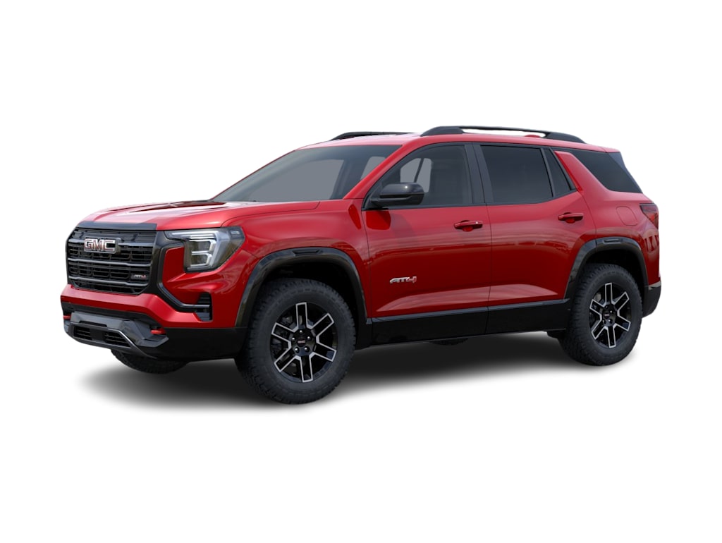 Thumbnail: 2026 GMC Terrain - 3