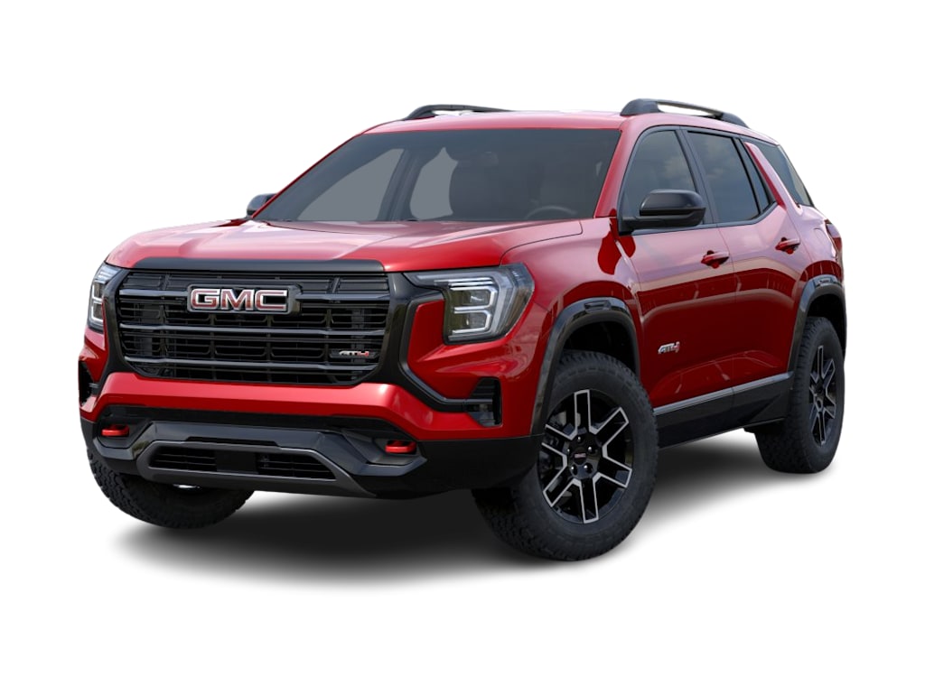 Thumbnail: 2026 GMC Terrain - 17