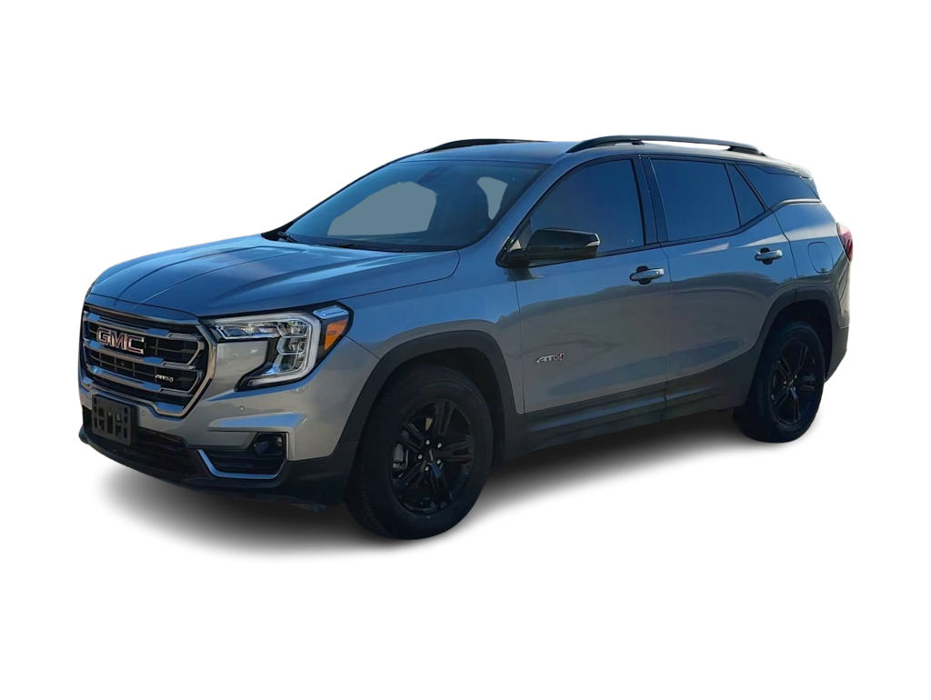 Thumbnail: 2023 GMC Terrain - 21