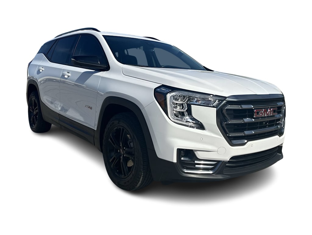 Thumbnail: 2024 GMC Terrain - 27