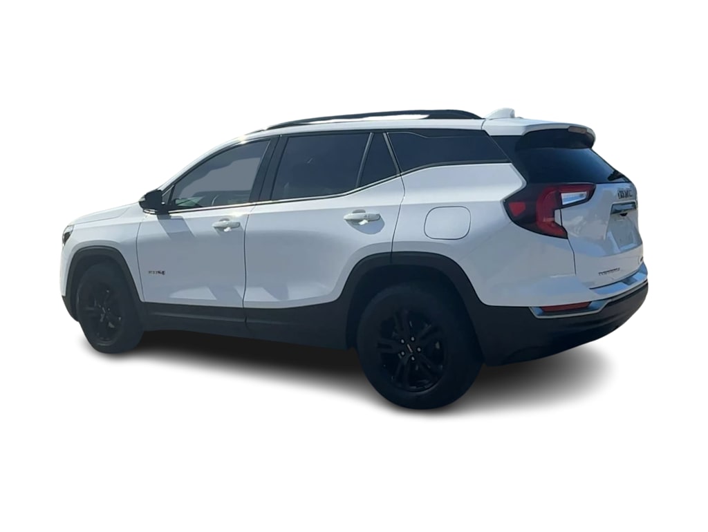 Thumbnail: 2024 GMC Terrain - 4