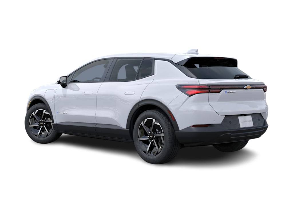 Thumbnail: 2026 Chevrolet Equinox - 4