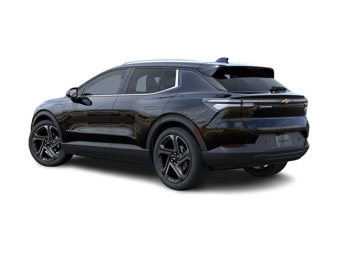 Thumbnail: 2026 Chevrolet Equinox - 4