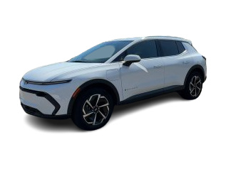 Thumbnail: 2026 Chevrolet Equinox - 3