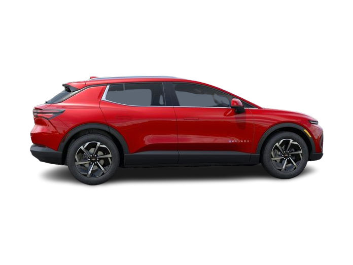 Thumbnail: 2026 Chevrolet Equinox - 14