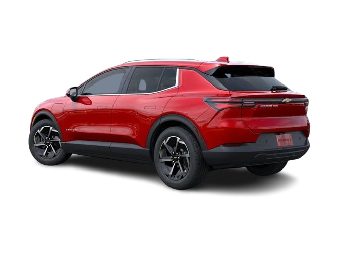Thumbnail: 2026 Chevrolet Equinox - 4