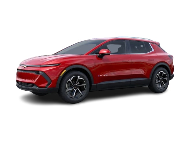 Thumbnail: 2026 Chevrolet Equinox - 3